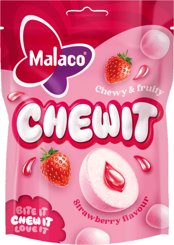 Chewits Strawberry 115 g