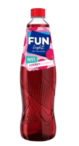 Fun Light Cherrylicious saft 1L