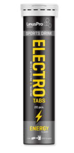 LinusPro Electro Energy energidrik