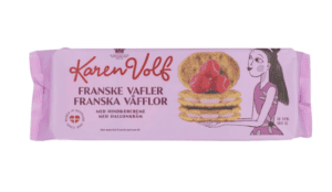 KV Karamelflager levering i Spanien