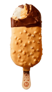 Magnum Le Pêche is med ferskensmag