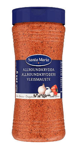 Santa Maria Allround Krydderi krydderiblanding i glas