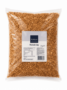 Kokkens ristede løg 2 kg sprøde løg topping