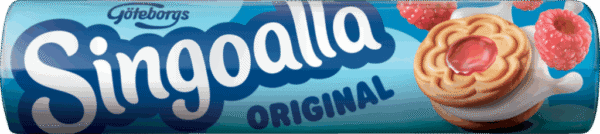 Kex Original Singoalla kiks med vaniljecreme levering i Spanien