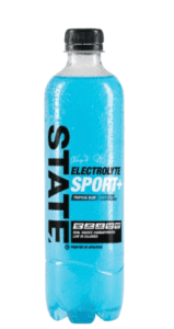 STATE Sport+ Tropical Blue 500 ml sportsdrik med elektrolytter