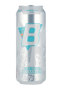 Faxe Kondi Booster Twisted Ice Zero energidrik