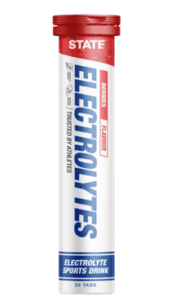 State Electrolytes Berries brusetabletter med bærsmag