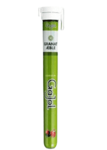 Ga-Jol Granatæble 16,4% lakridsshot 2 cl rør