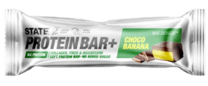 STATE Proteinbar+ Choco Banana 50 g proteinbar