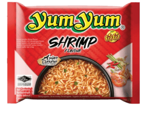 Yum Yum Rejenudler instant nudler med rejesmag