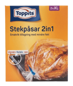 Toppits Stegepose XL 10 kg 2 stk