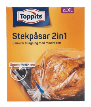 Toppits Stegepose XL 10 kg 2 stk
