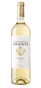 Condado de Ovante Blanco hvidvin fra Rioja