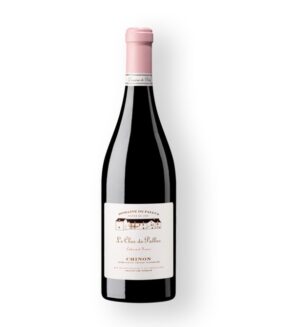 2020 Domaine de Pallus Le Clos de Pallus Chinon rødvin 750 ml