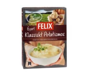 Felix klassikt potatismos 220g