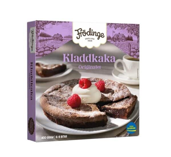 Frödinge kladkaka fryst 400g