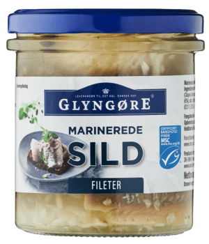 Glyngøre Marinede filet
