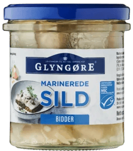 Glyngøre Marinerede bidder