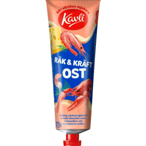 Kavli Räk Ost 275g