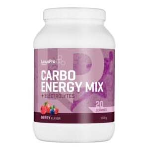 Linuspro Carbo Energy Mix Berry