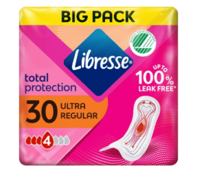 Libresse V Protection Normal trusseindlæg