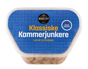 Nordthy Kammerjunkere 250 g
