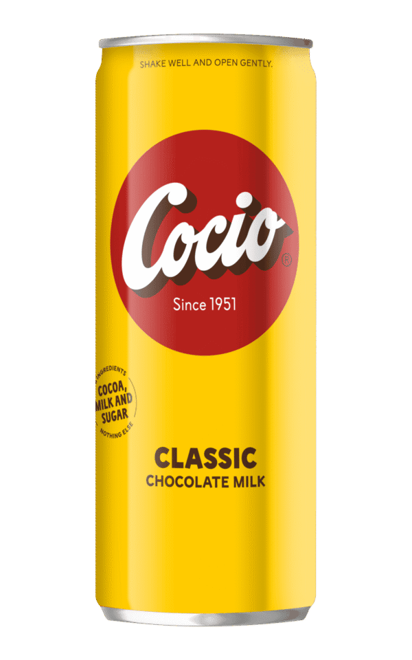 Cocio Classic Chocolate Milk – klassisk dansk kakaomælk