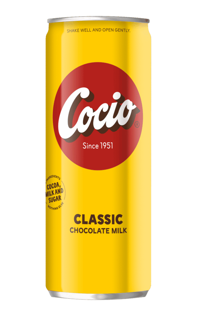 Cocio Classic Chocolate Milk – klassisk dansk kakaomælk