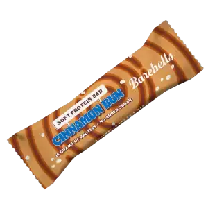 Barebells P Bar Cinnamon Bun proteinbar med kanel