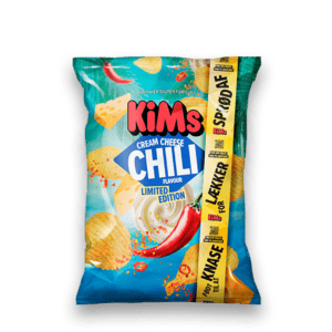 Kims Chili-Cream Cheese 150g chips