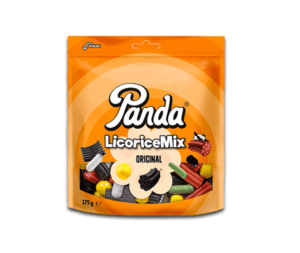 Panda Licorice Mix Original 175g