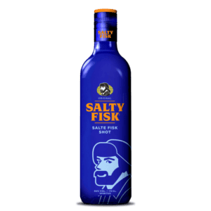 Salty Fisk 30% 70 Cl dansk lakridsshot