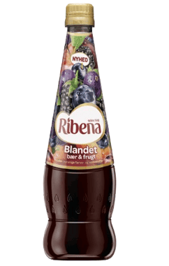 Ribena Blandet Bær & Frugt koncentreret frugtdrik