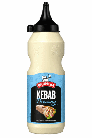 Bähncke Kebab Dressing 380 g