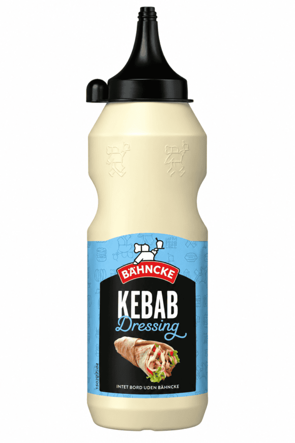 Bähncke Kebab Dressing 380 g