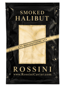 Rossini Hellefisk til det kolde frokostbord