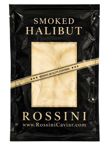 Rossini Hellefisk til det kolde frokostbord