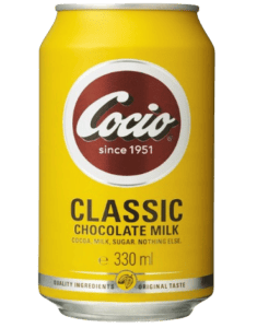 Cocio dansk chokolademælk