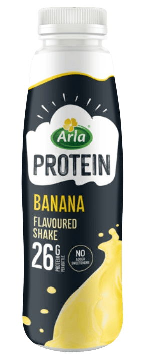 Arla Protein Drik Banan laktosefri proteindrik 500 g