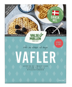 Valsemøllen vafler 300 g bageblanding