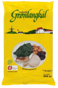 Vendsysselsk grønlangkål 600 g økologisk grønkål