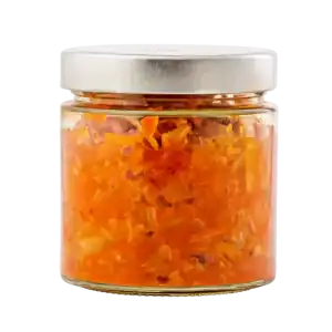 Aarstiderne Kimchi Økologisk 300 g fermenteret kimchi