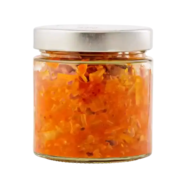Aarstiderne Kimchi Økologisk 300 g fermenteret kimchi